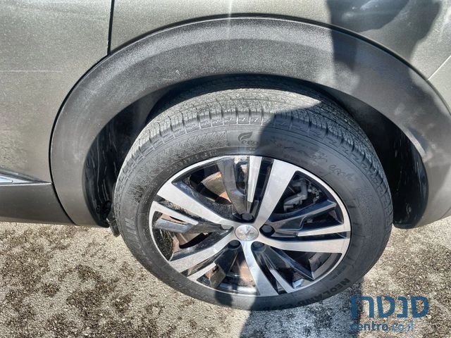 2020' Peugeot 3008 פיג'ו photo #4