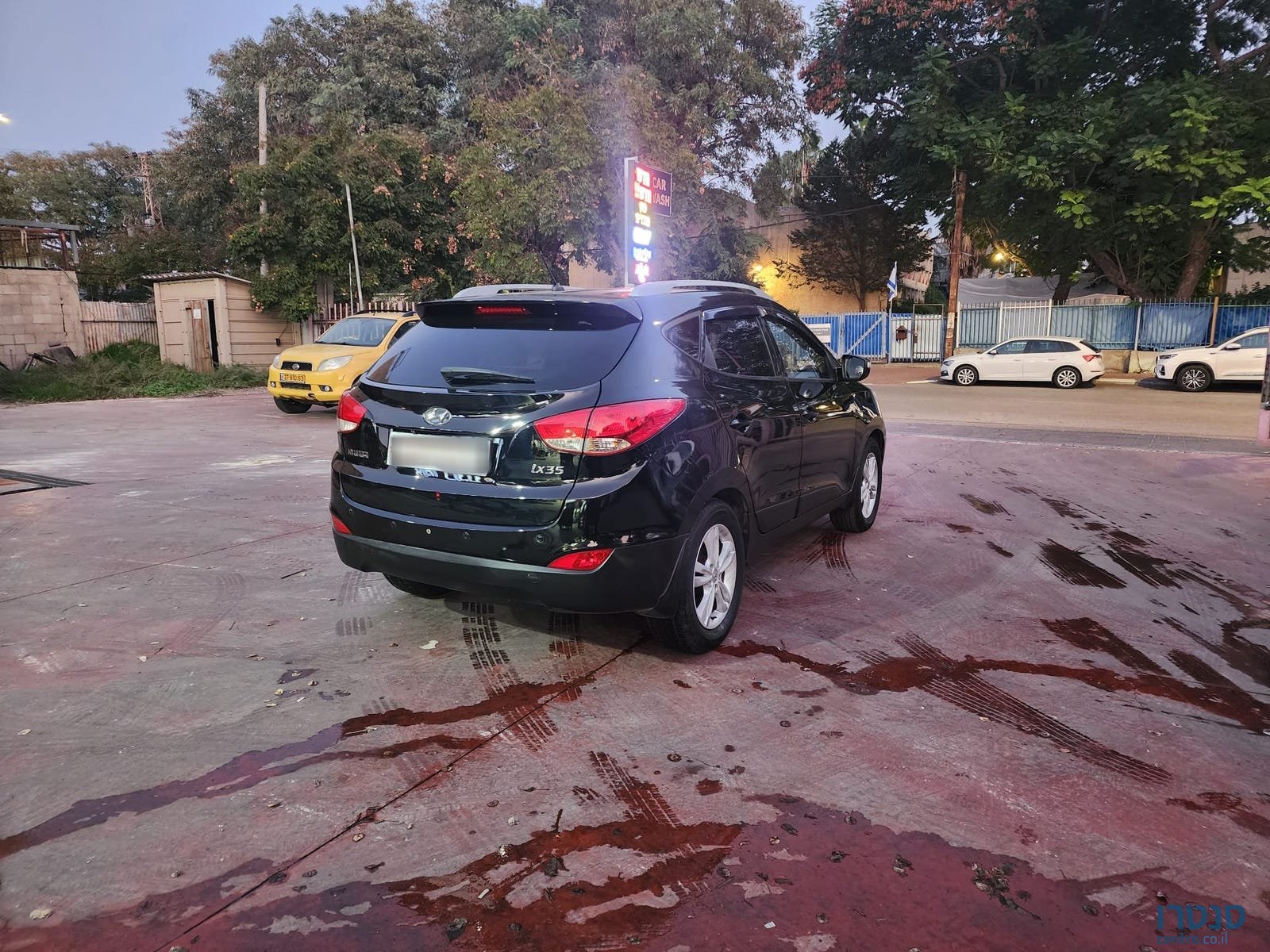 2012' Hyundai ix35 photo #4