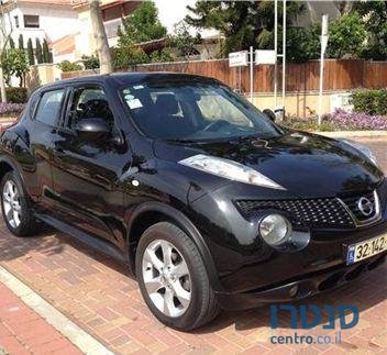 2012' Nissan Juke Acenta photo #3