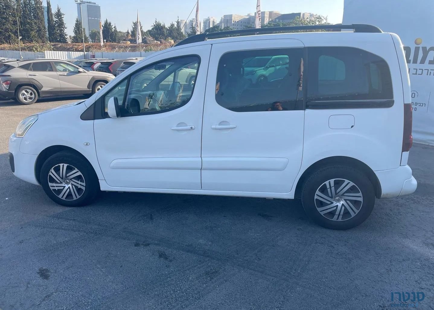 2017' Citroen C-Elysee סיטרואן C אליזה photo #4