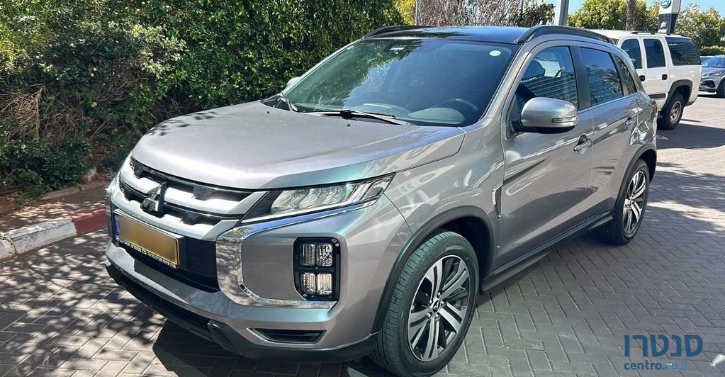 2021' Mitsubishi ASX מיצובישי photo #2