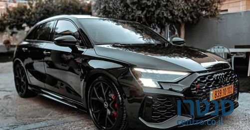 2022' Audi RS3 אאודי photo #2
