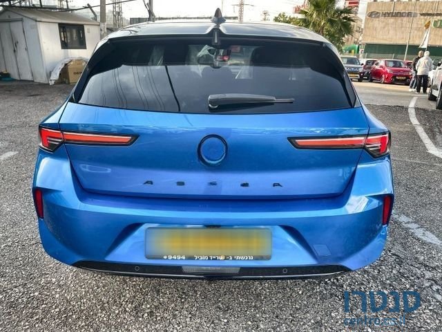 2023' Opel Astra אופל אסטרה photo #2