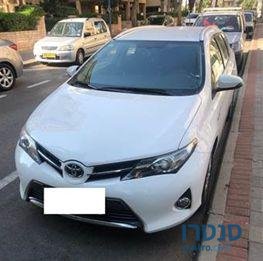 2014' Toyota Auris טויוטה אוריס photo #1