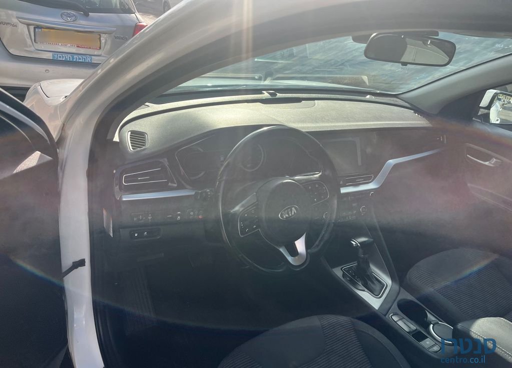 2021' Kia Niro קיה נירו photo #5