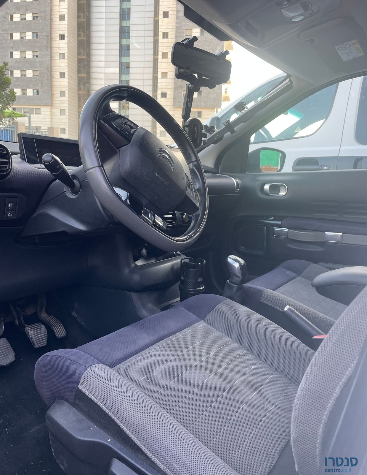 2016' Citroen C4 סיטרואן photo #3