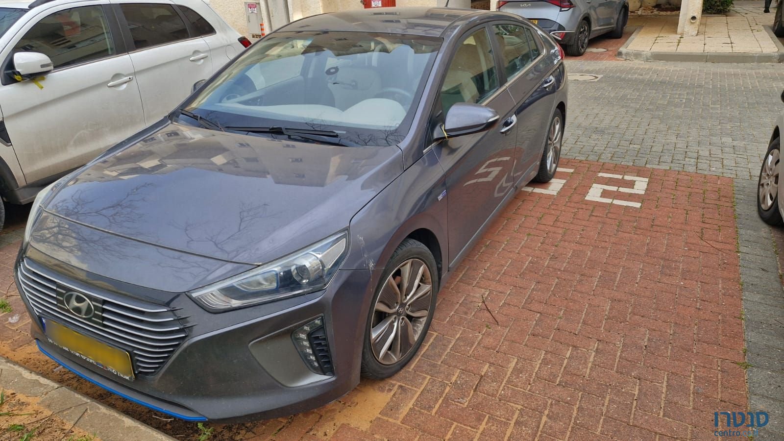 2018' Hyundai Ioniq יונדאי איוניק photo #1