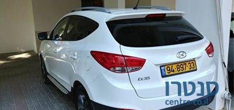 2015' Hyundai ix35 יונדאי photo #2