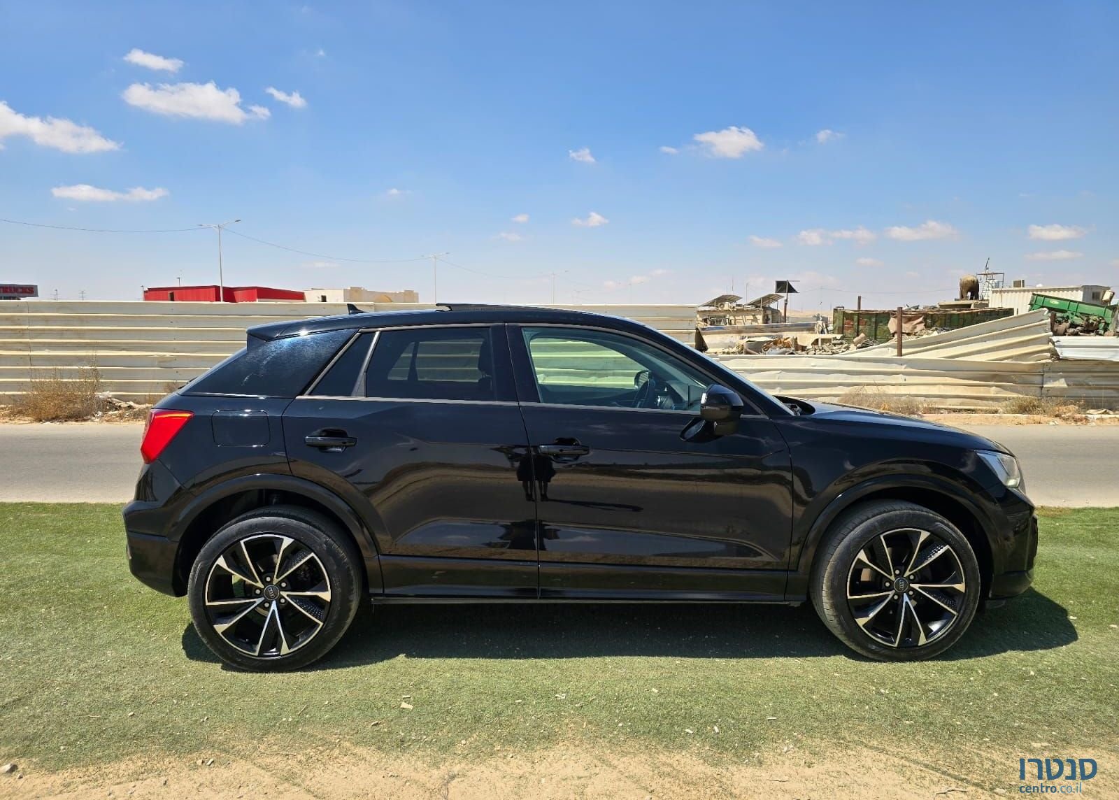 2021' Audi Q2 אאודי photo #4
