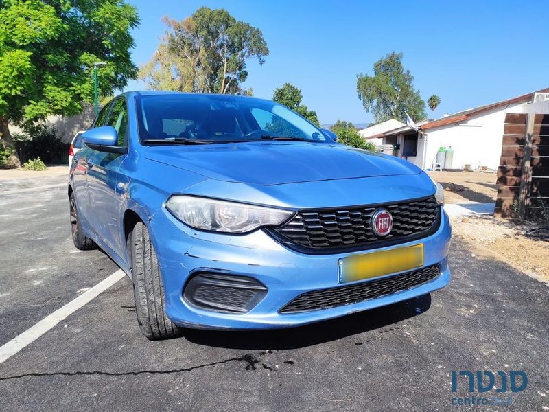 2016' Fiat Tipo פיאט טיפו photo #1