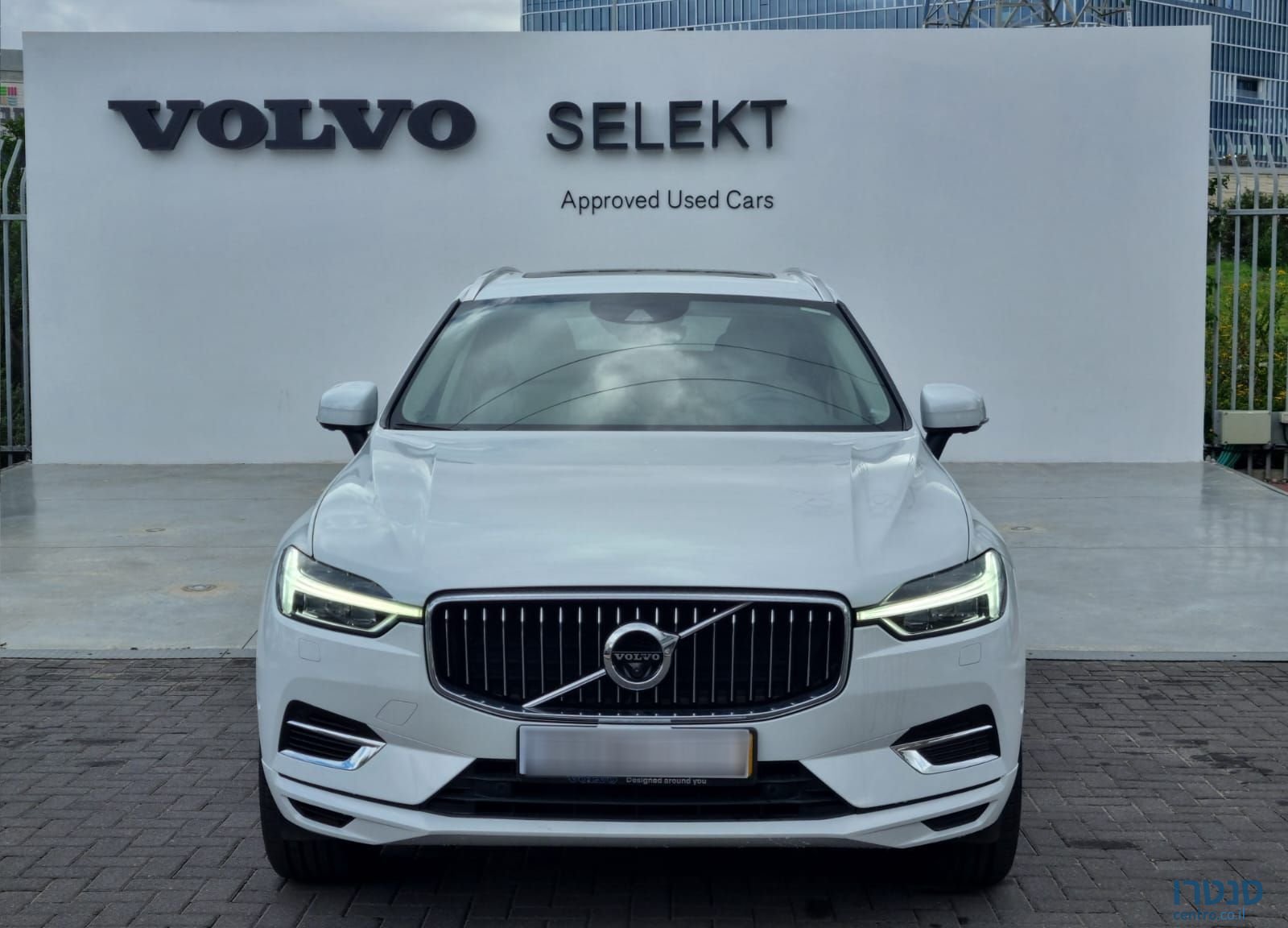 2020' Volvo XC60 וולוו photo #5