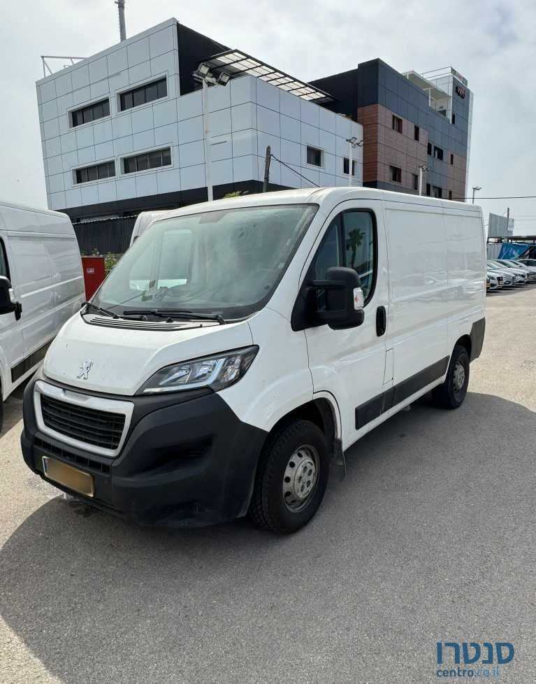 2020' Peugeot Boxer פיג'ו בוקסר photo #1