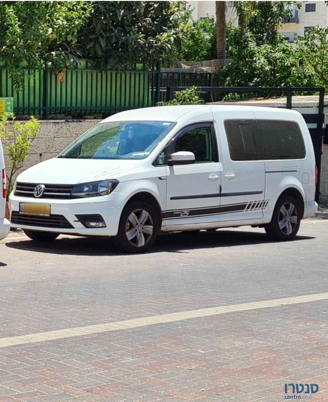 2020' Volkswagen Caddy Combi פולקסווגן photo #1