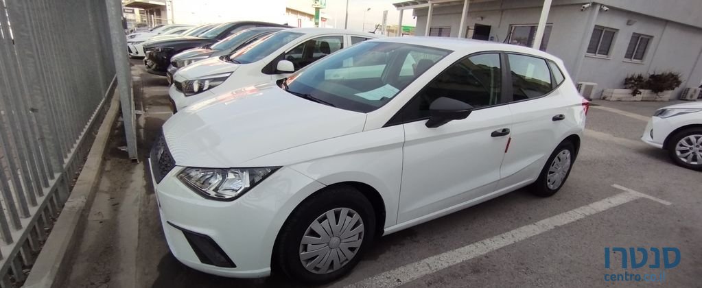 2021' SEAT Ibiza סיאט איביזה photo #1