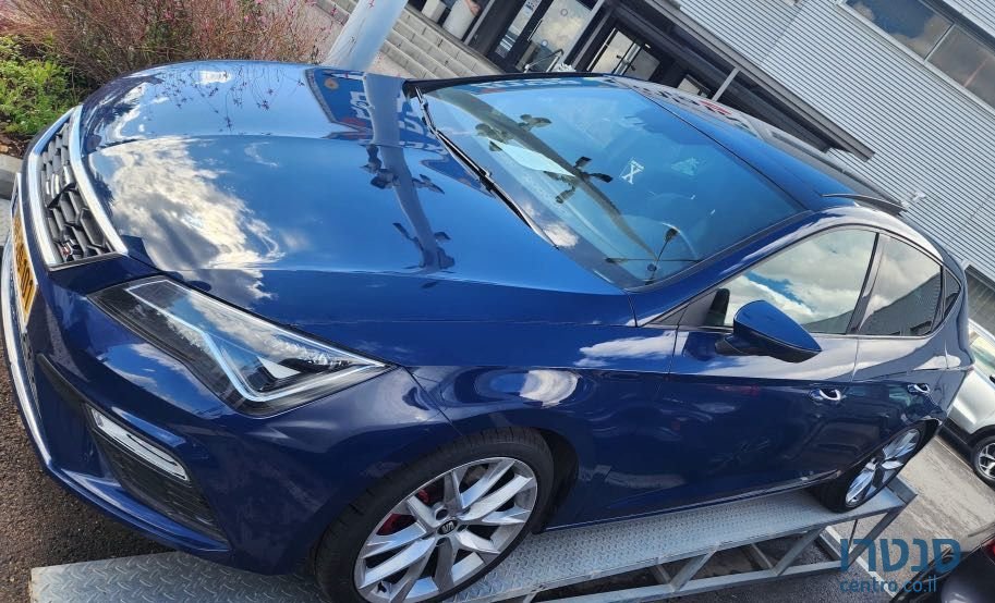 2018' SEAT Leon סיאט לאון photo #1