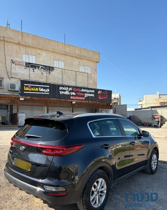 2021' Kia Sportage קיה ספורטז' photo #4