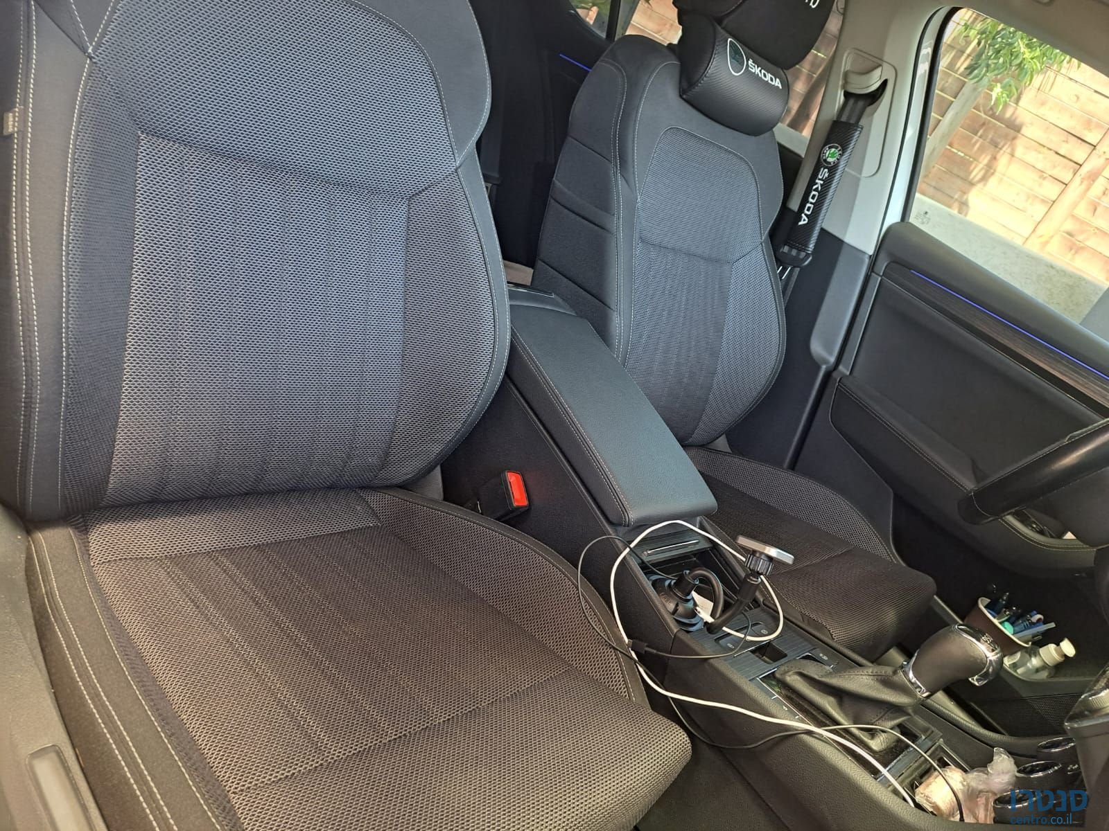 2021' Skoda Superb סקודה סופרב photo #6