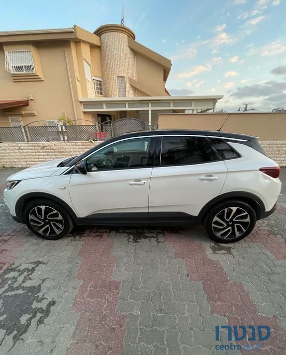 2019' Opel Grandland אופל גרנדלנד photo #2
