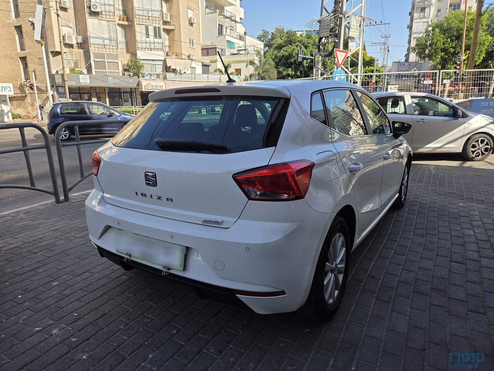 2018' SEAT Ibiza photo #6