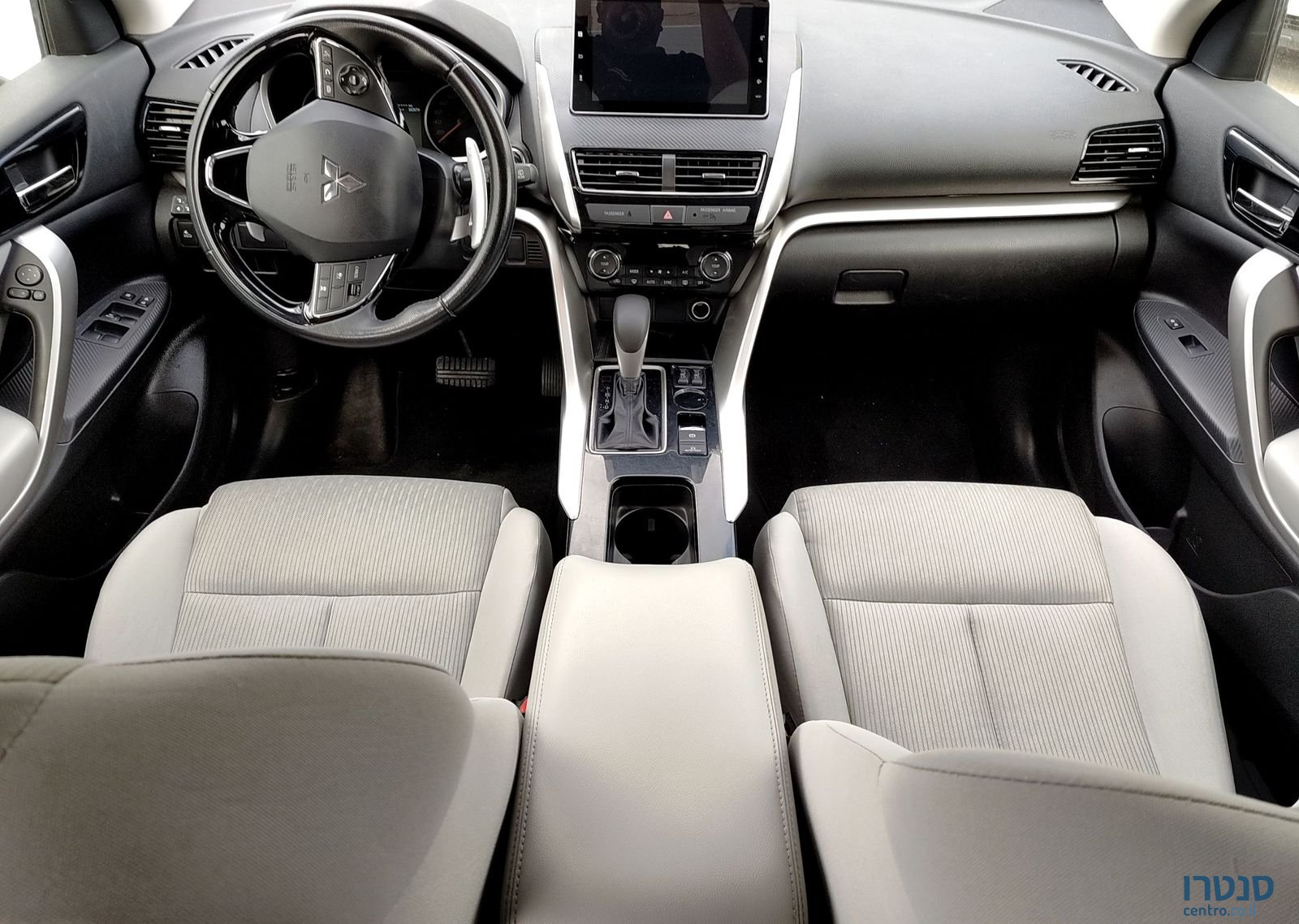 2022' Mitsubishi Eclipse Cross מיצובישי אקליפס קרוס photo #4