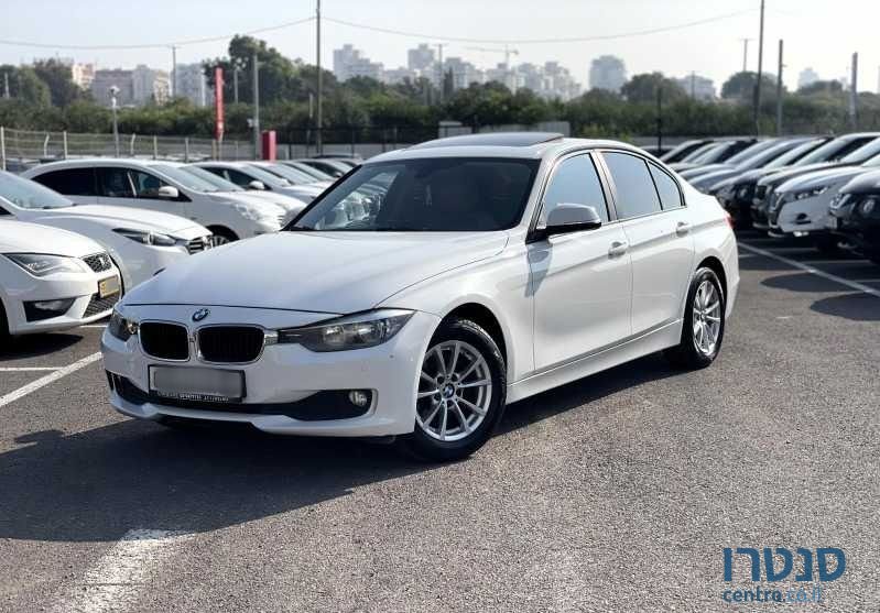 2015' BMW 3 Series ב.מ.וו סדרה 3 photo #1