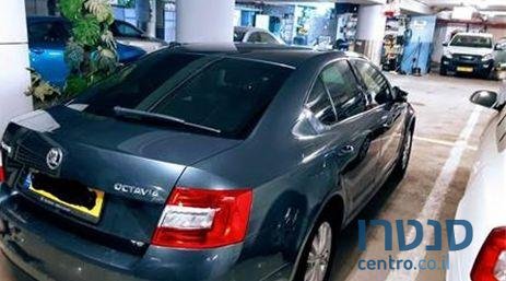 2016' Skoda Octavia סקודה אוקטביה photo #1