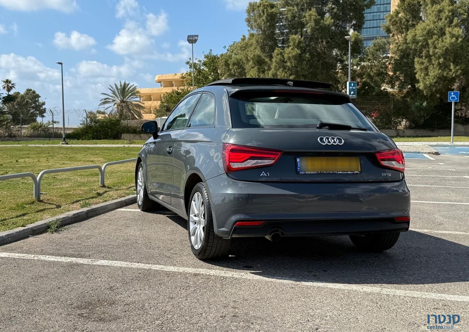 2017' Audi A1 אאודי photo #5