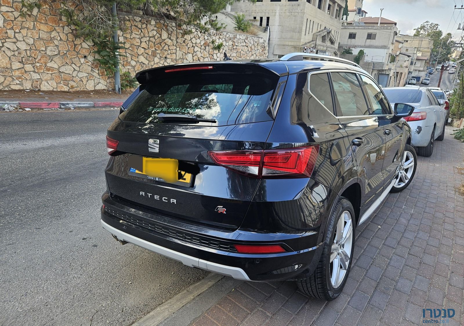 2020' SEAT Ateca סיאט אטקה photo #5