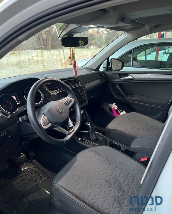 2021' Volkswagen Tiguan פולקסווגן טיגואן photo #5
