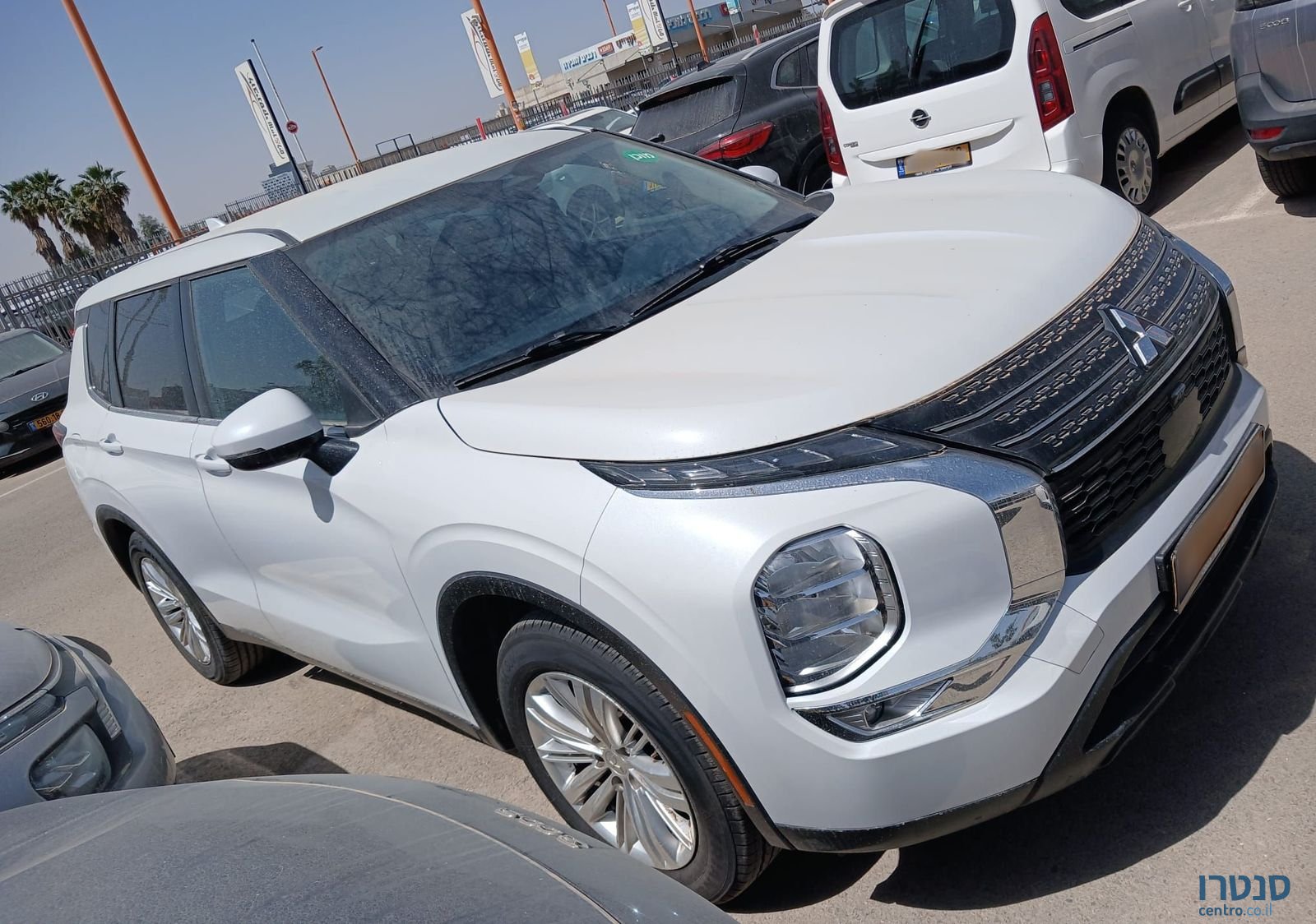 2023' Mitsubishi Outlander מיצובישי אאוטלנדר photo #6