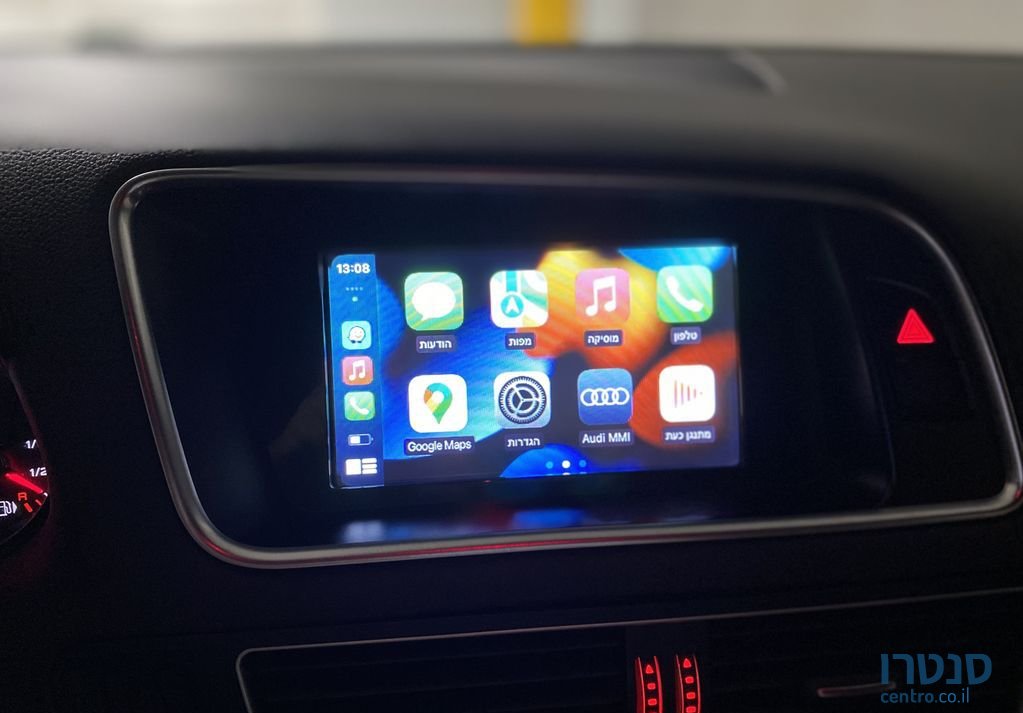 2016' Audi Q5 אאודי photo #3