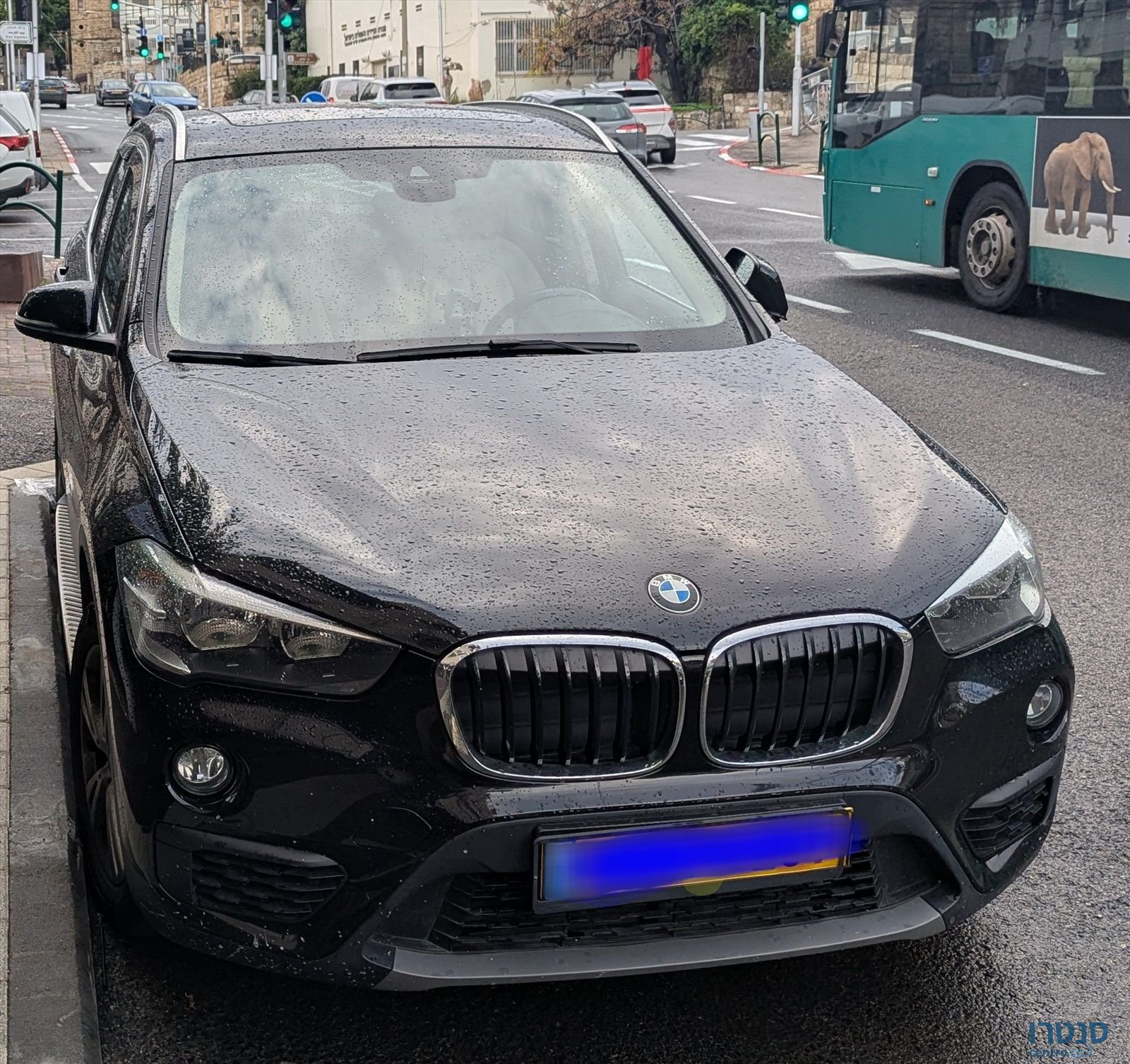 2019' BMW X1 ב.מ.וו photo #2