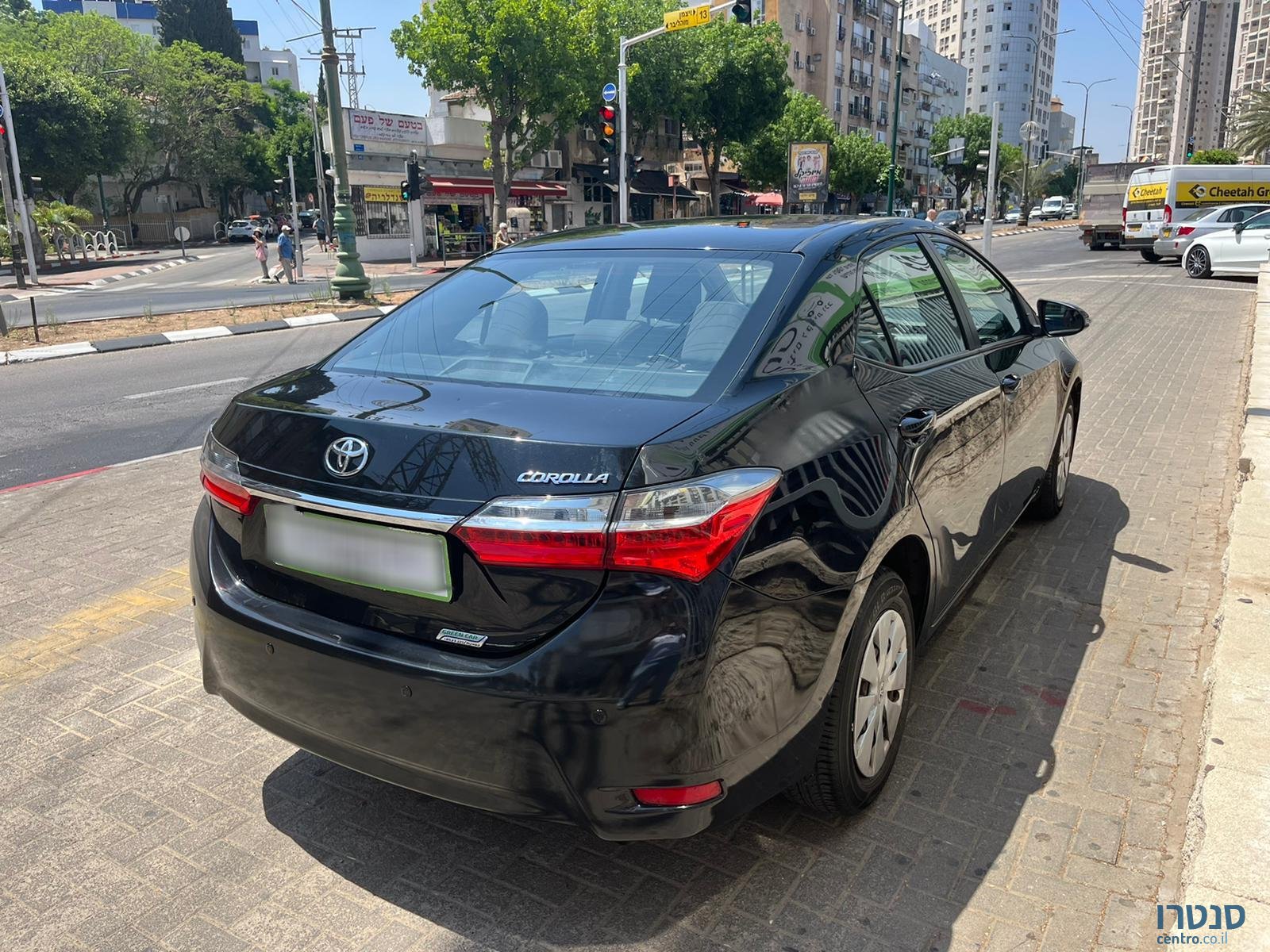 2016' Toyota Corolla photo #6