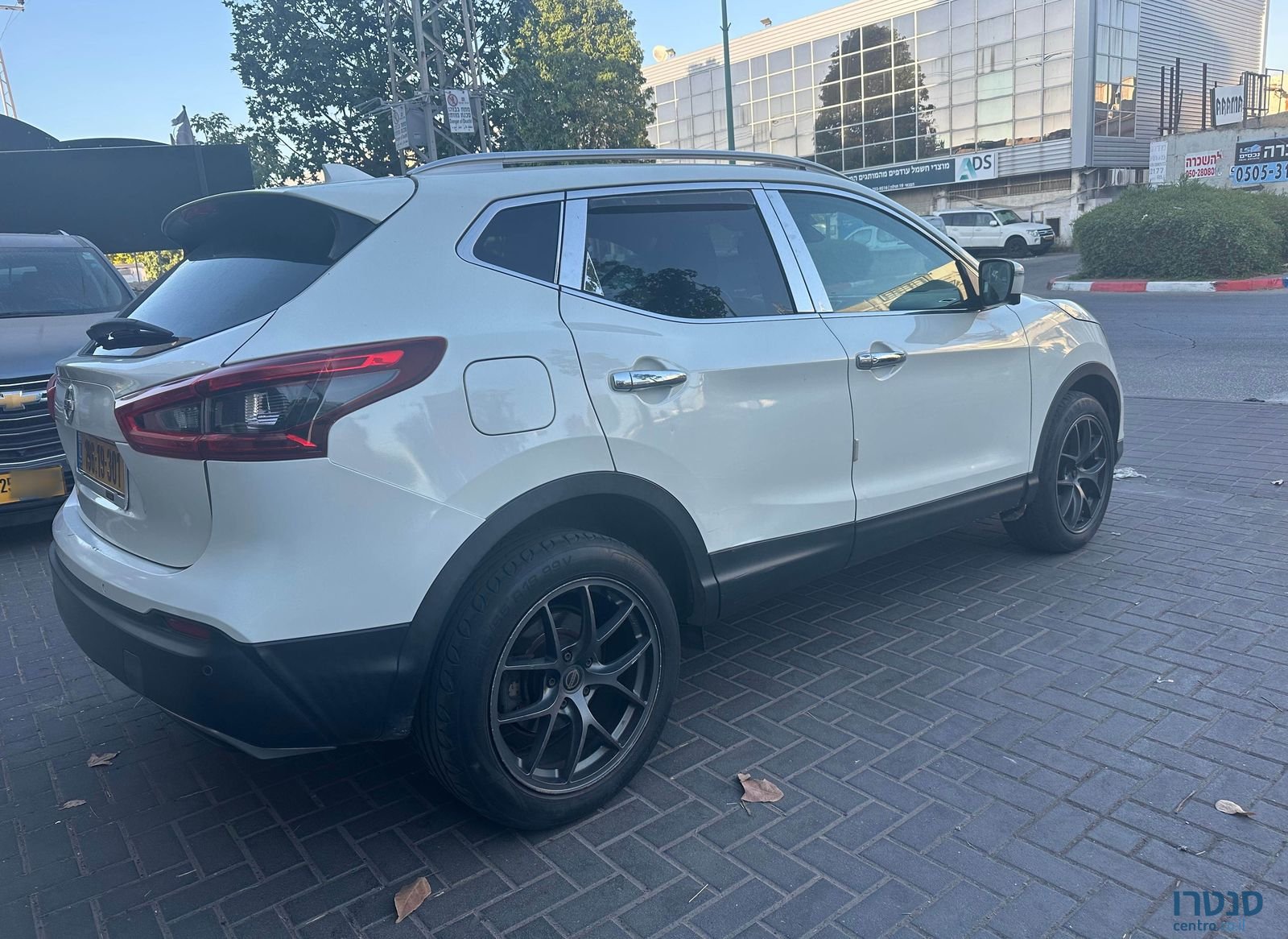 2018' Nissan Qashqai ניסאן קשקאי photo #2