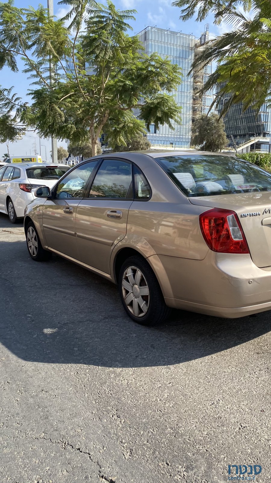 2008' Chevrolet Optra More photo #3