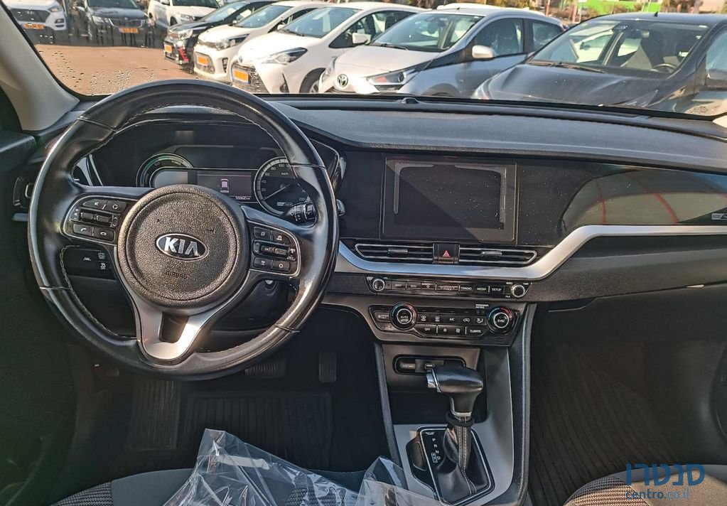 2019' Kia Niro קיה נירו photo #1
