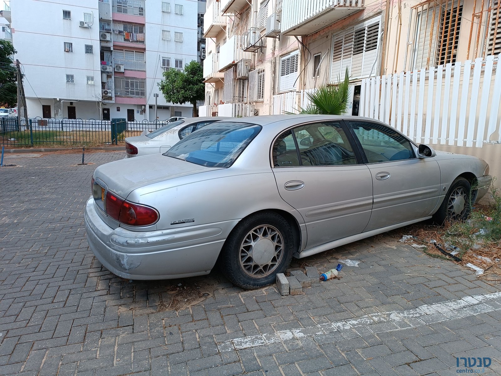 2002' Buick LeSabre ביואיק לה סייבר photo #1