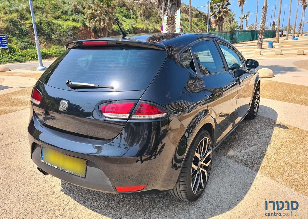 2012' SEAT Leon סיאט לאון photo #2