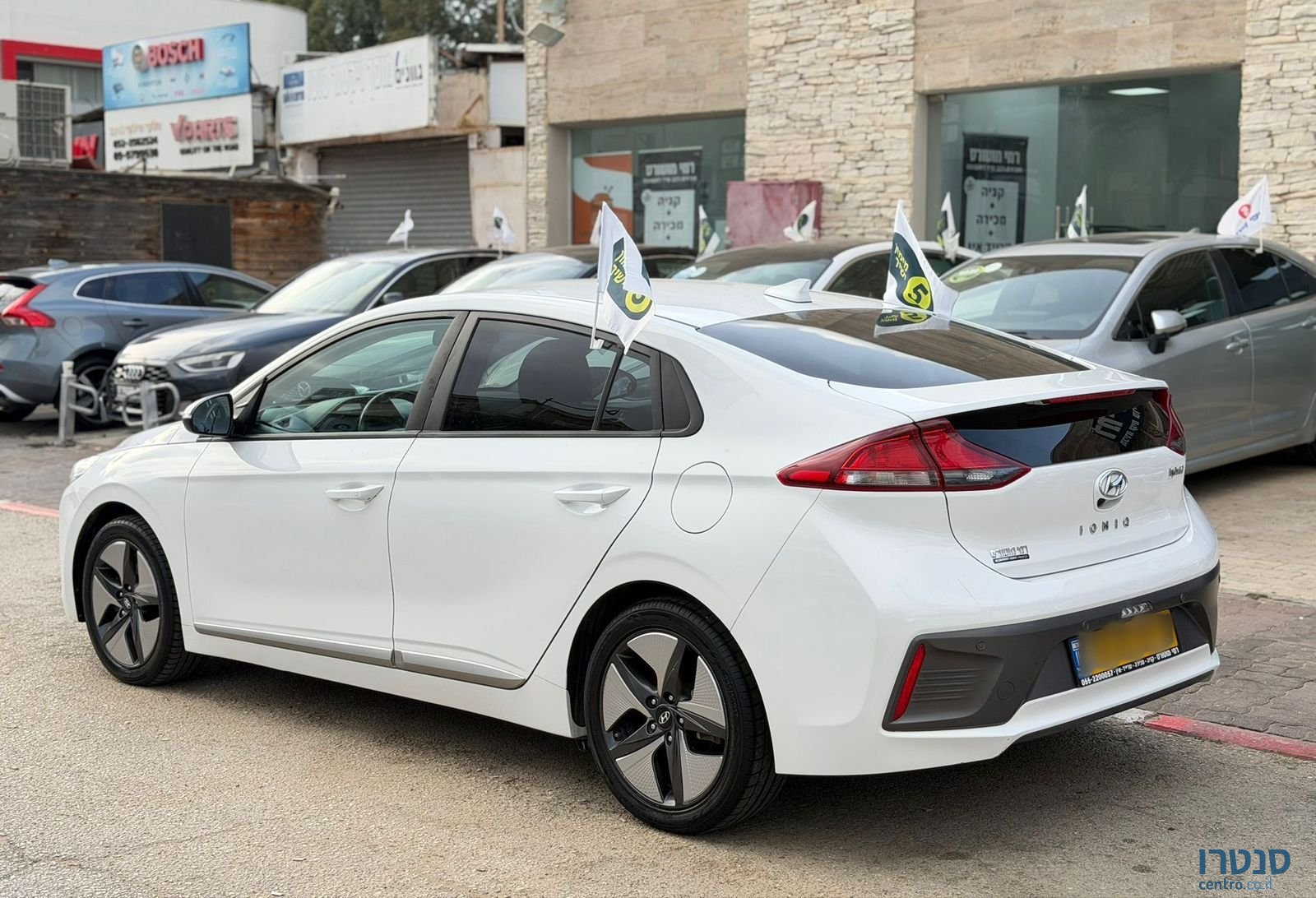 2022' Hyundai Ioniq יונדאי איוניק photo #4