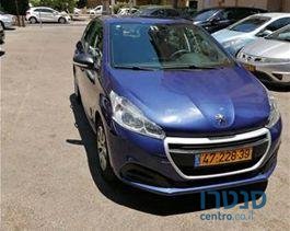2016' Peugeot 208 פיג'ו 208 אקטיב photo #2