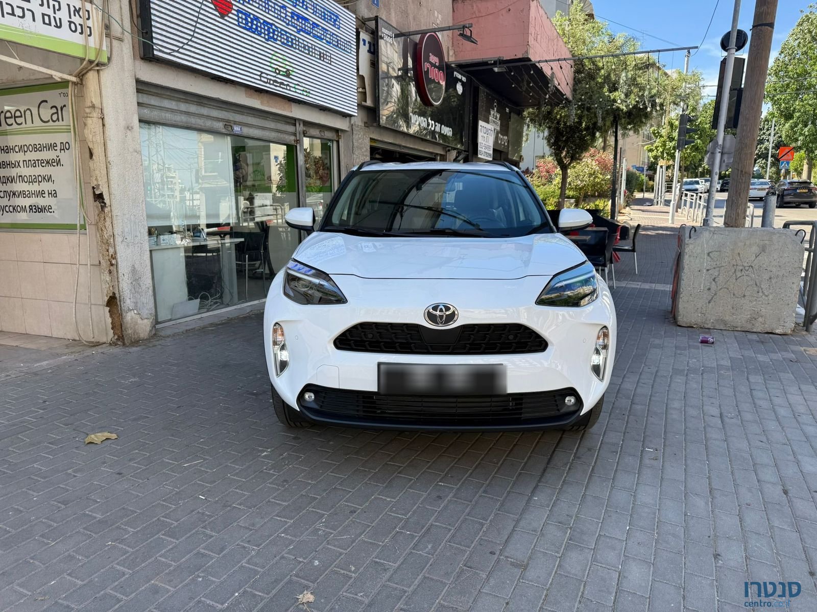 2026' Toyota Yaris Cross photo #4