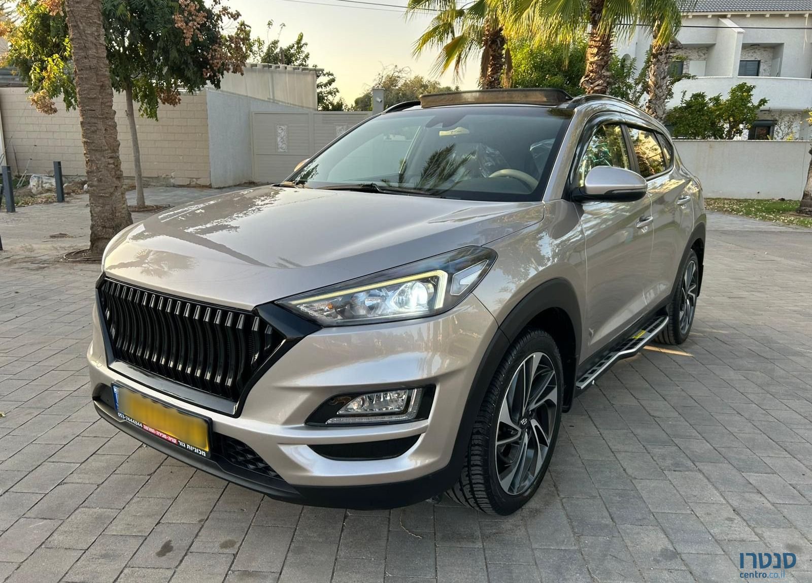 2020' Hyundai Tucson יונדאי טוסון photo #1