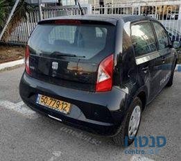2013' SEAT Mii סיאט photo #2