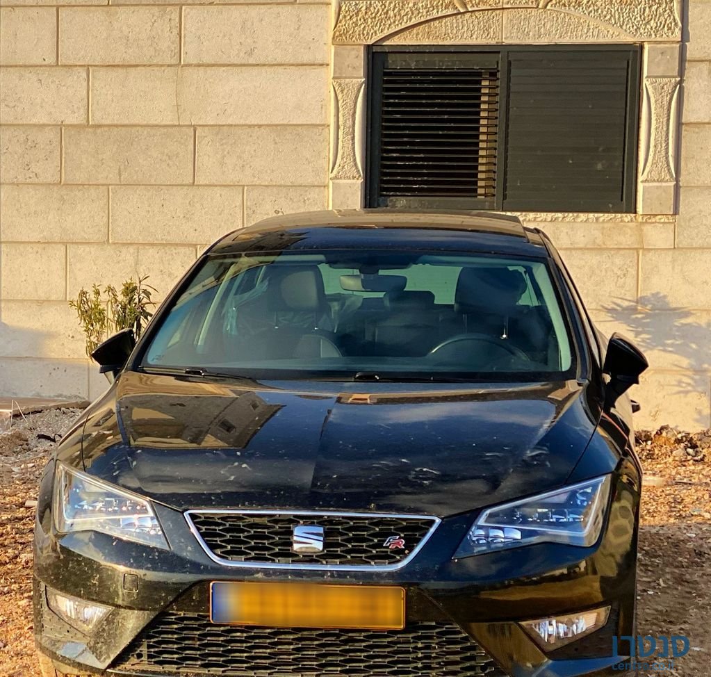 2016' SEAT Leon סיאט לאון photo #3