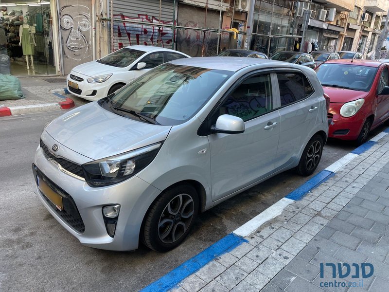 2020' Kia Picanto קיה פיקנטו photo #5