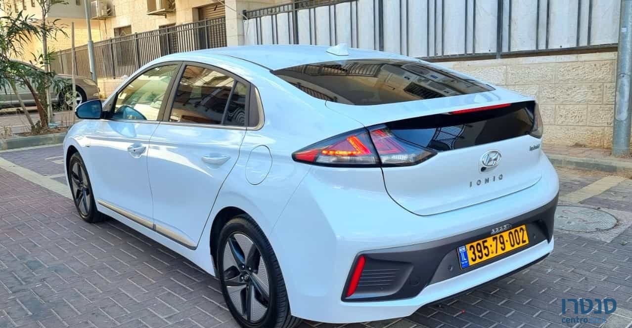 2021' Hyundai Ioniq יונדאי איוניק photo #6