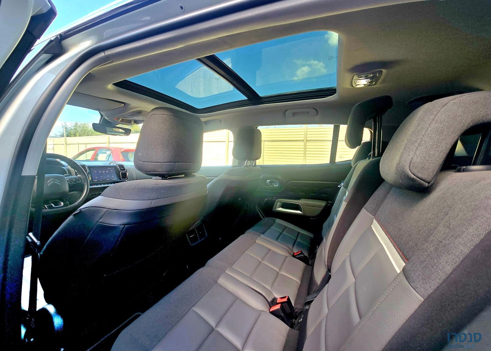 2022' Citroen C5 Aircross סיטרואן C5 איירקרוס photo #1