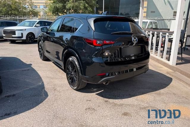 2022' Mazda CX-5 מאזדה photo #4