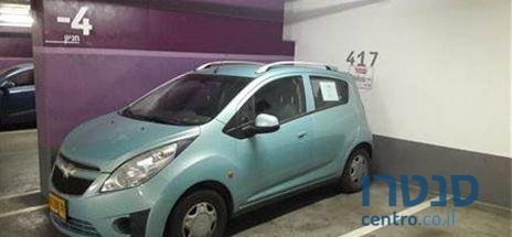 2012' Chevrolet Spark שברולט ספארק photo #1