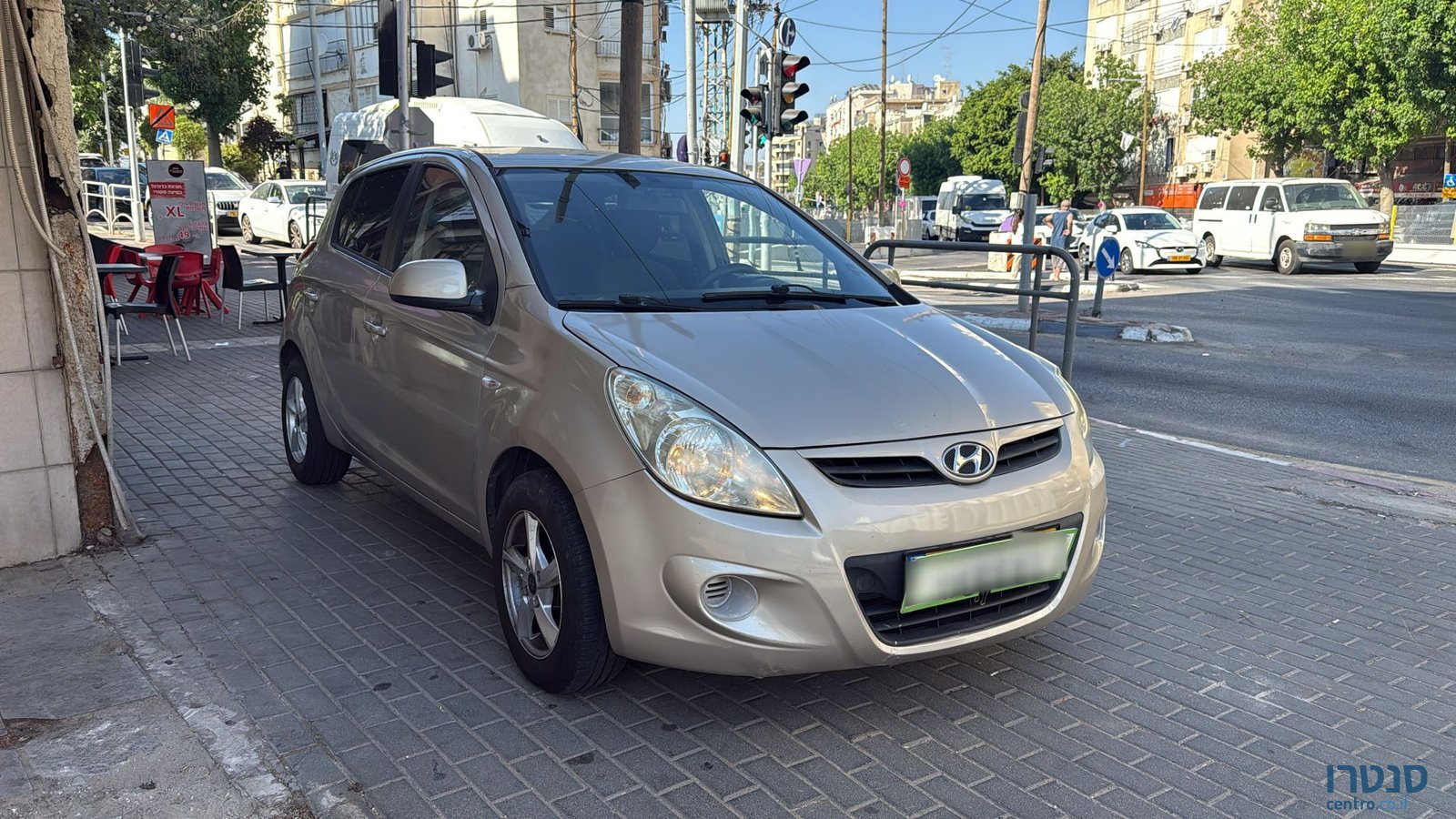2010' Hyundai i10 photo #6